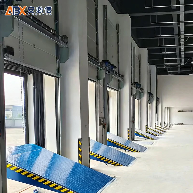 太原市翻板滑升门