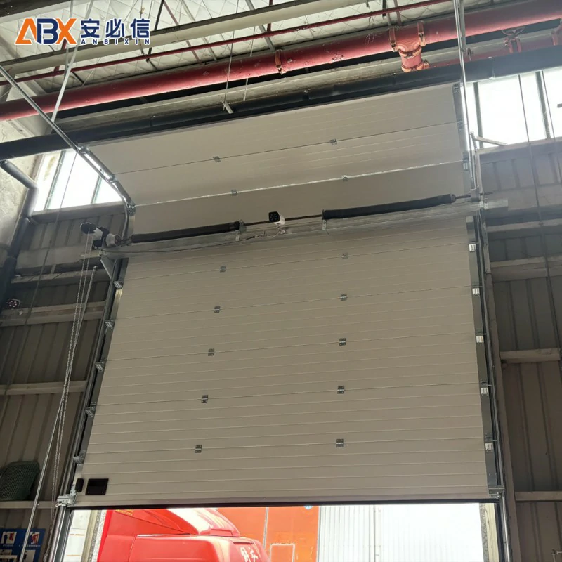 太原市消防滑升门