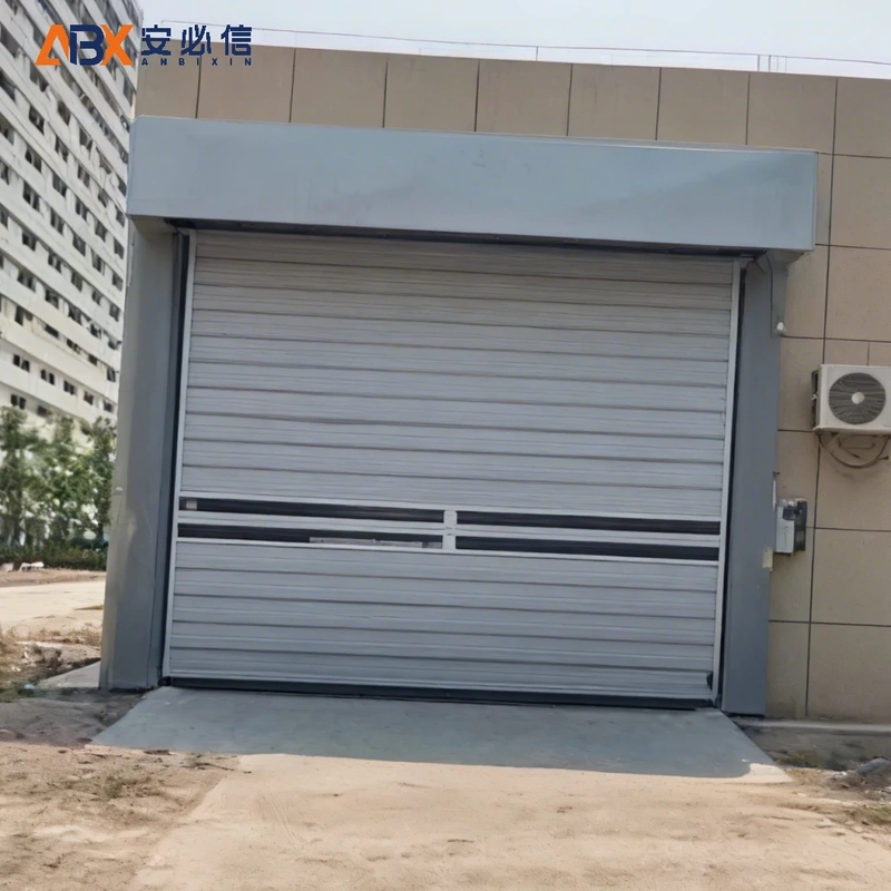 太原市金属高速门