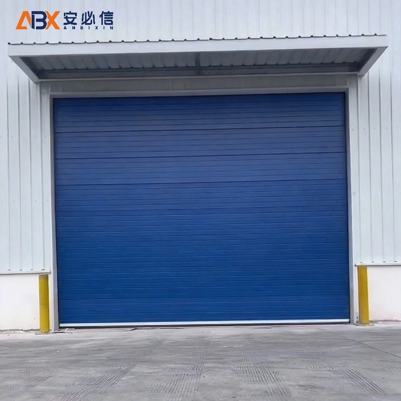 太原市金属快速门